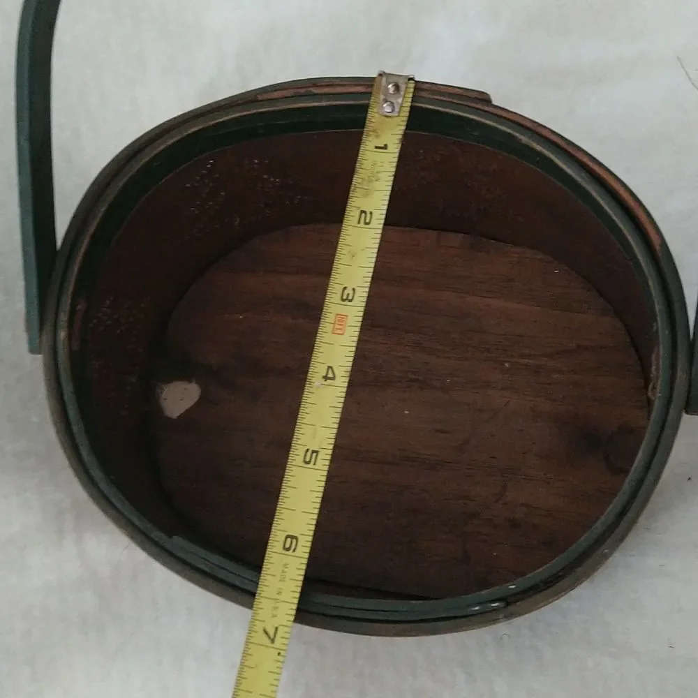 Christmas Tree Bundle of 2 Small Baskets